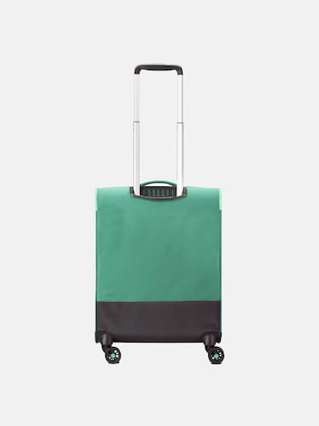 Valisette Roncato en vert