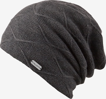 chillouts Beanie in Grey: front