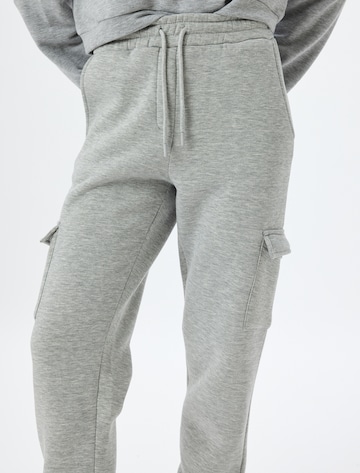 Koton Tapered Broek in Grijs