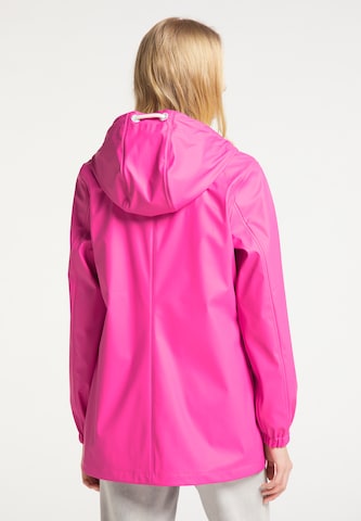 MYMO Funkčná bunda - ružová