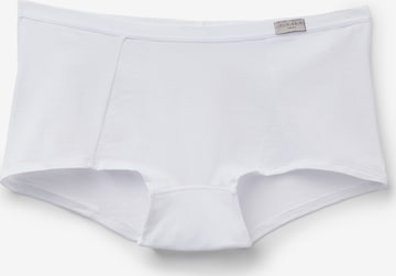 INTIMISSIMI Boyshorts in White: front