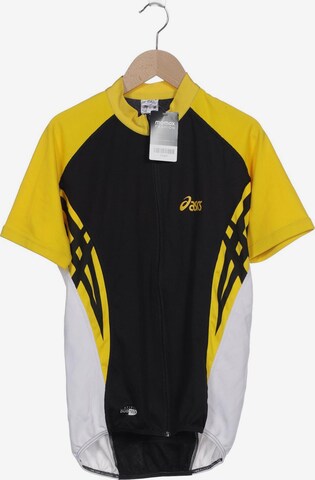 ASICS Shirt in M in Black: front