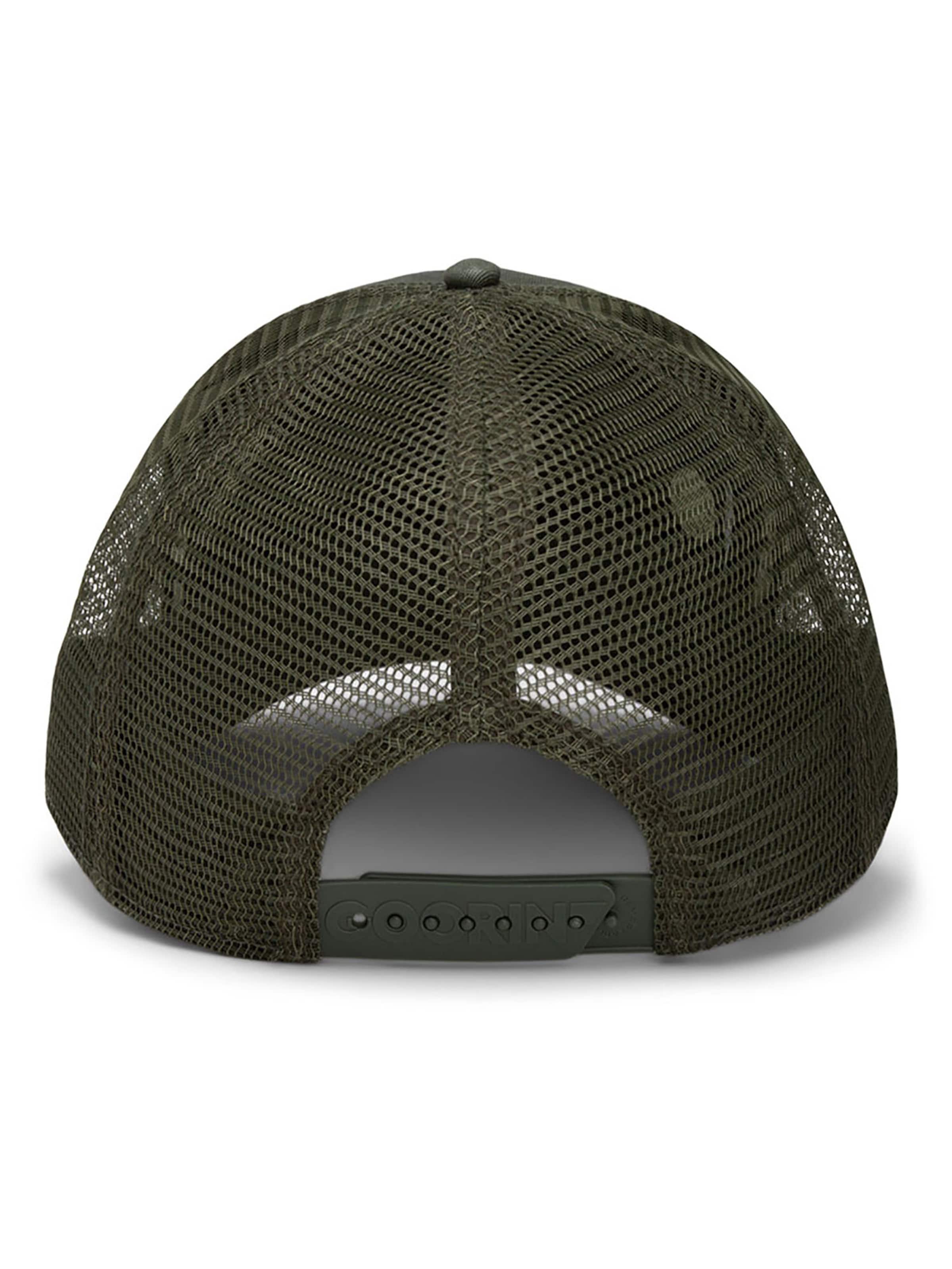 GOORIN Bros. Pet 'Silver Fox' in Groen