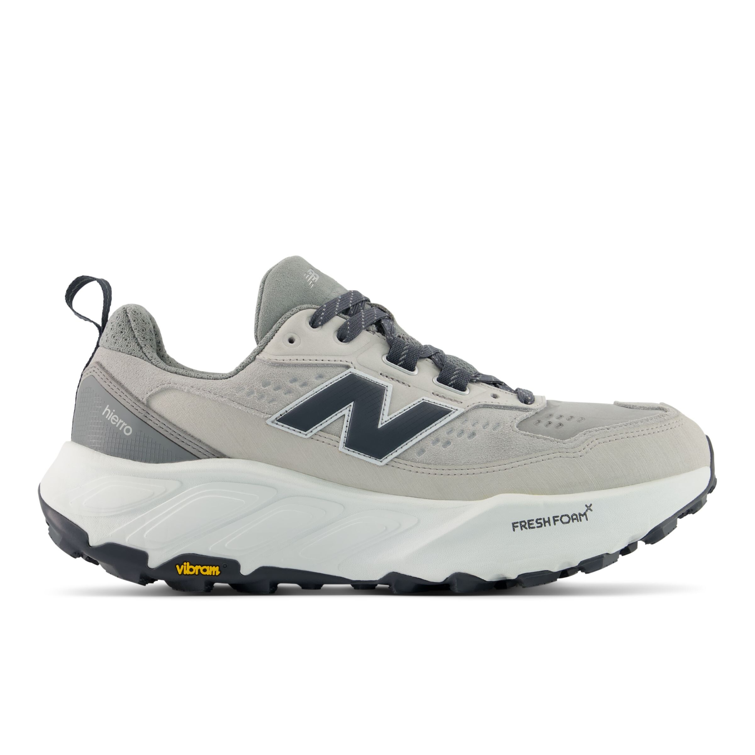 new balance - Sapatilha de corrida 'Hierro Trek' em cinzento