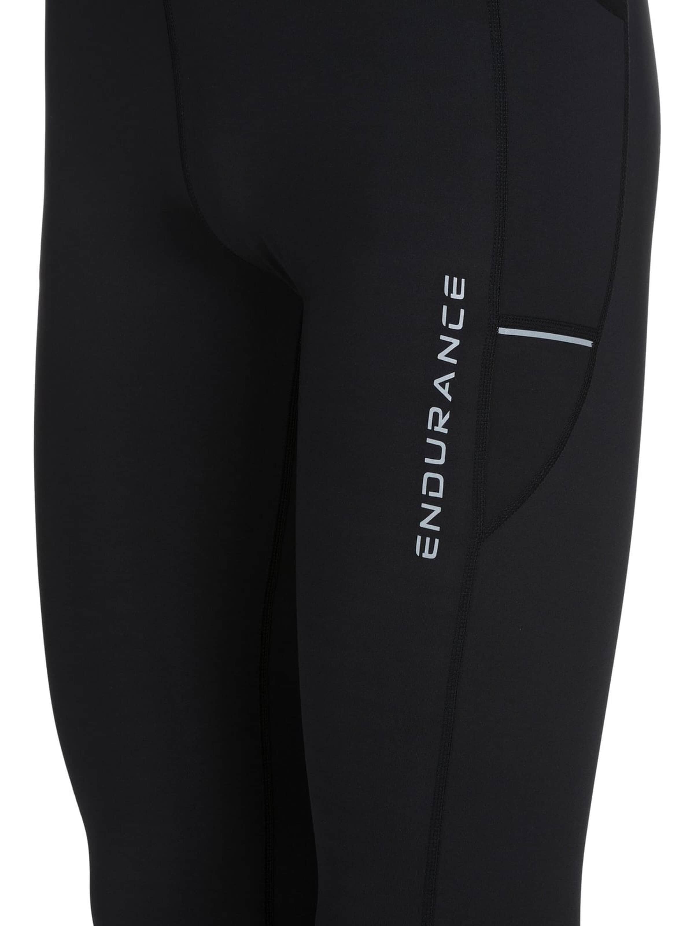 Skinny Leggings 'Energy' ENDURANCE en noir