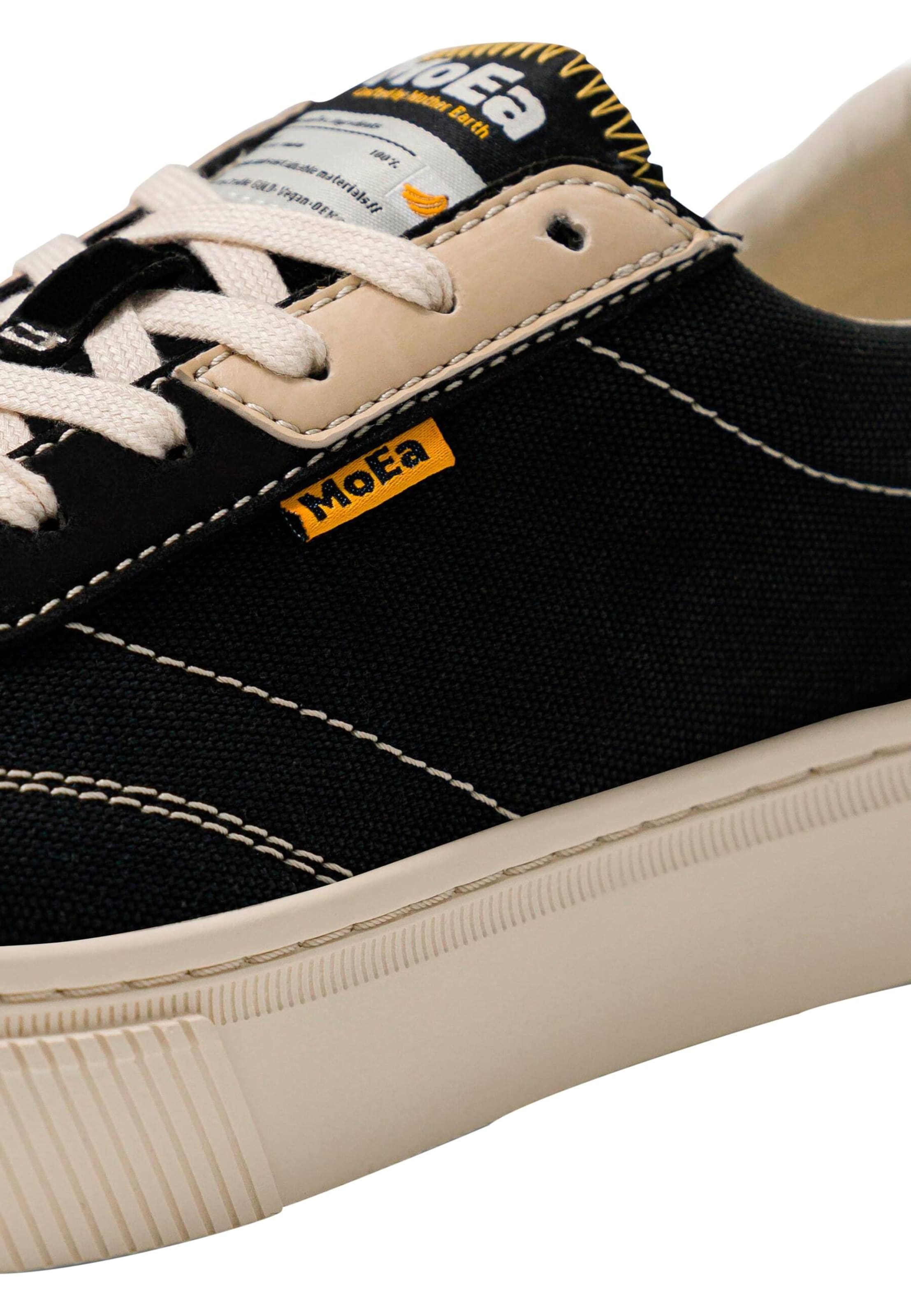 MoEa Platform trainers 'Gen4' in Black