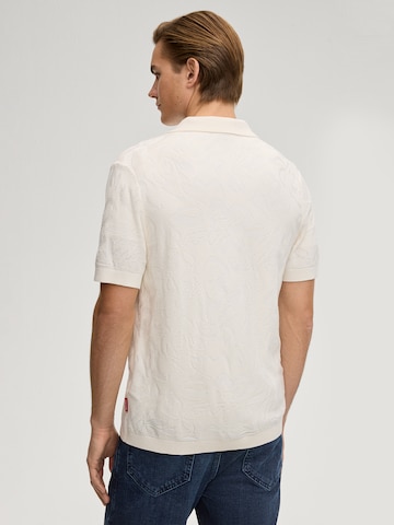 Coupe regular Chemise 'Rasmo' JOOP! Jeans en blanc