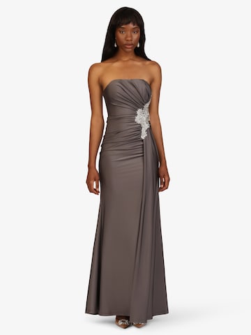 Kraimod Evening Dress in Grey