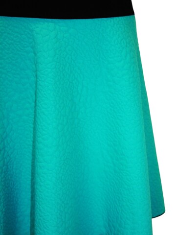 dunkle design Skirt in Blue