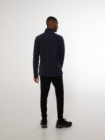PROTEST Athletic Sweatshirt 'PERFECTO' in Blue