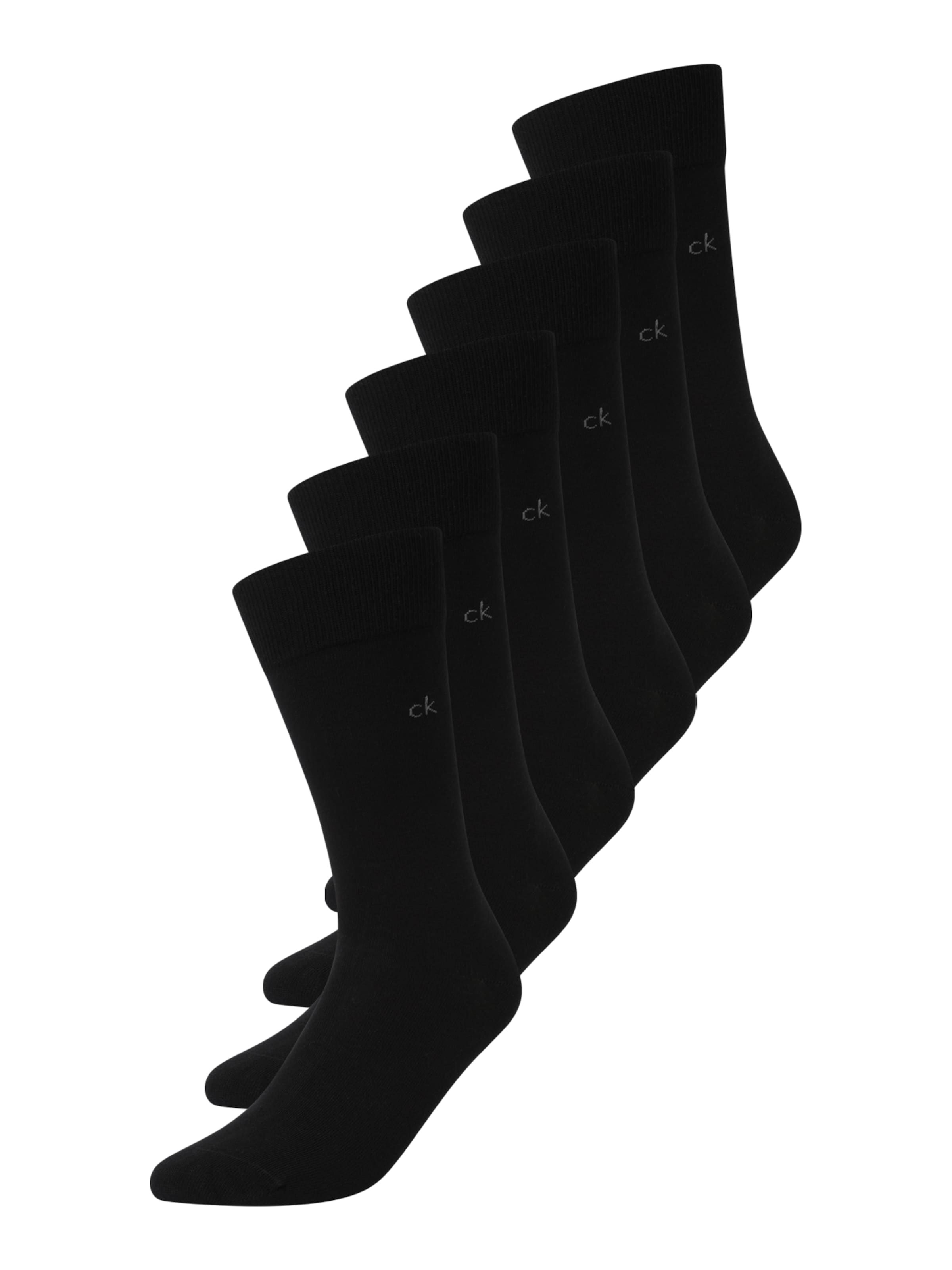 Calvin Klein Underwear Socks in Black, Item view
