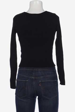 Monki Sweater & Cardigan in XS in Black