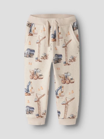 NAME IT Regular Pants in Beige