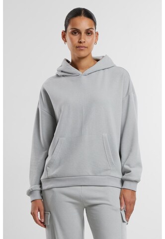 Urban Classics - Sudadera en gris: frente
