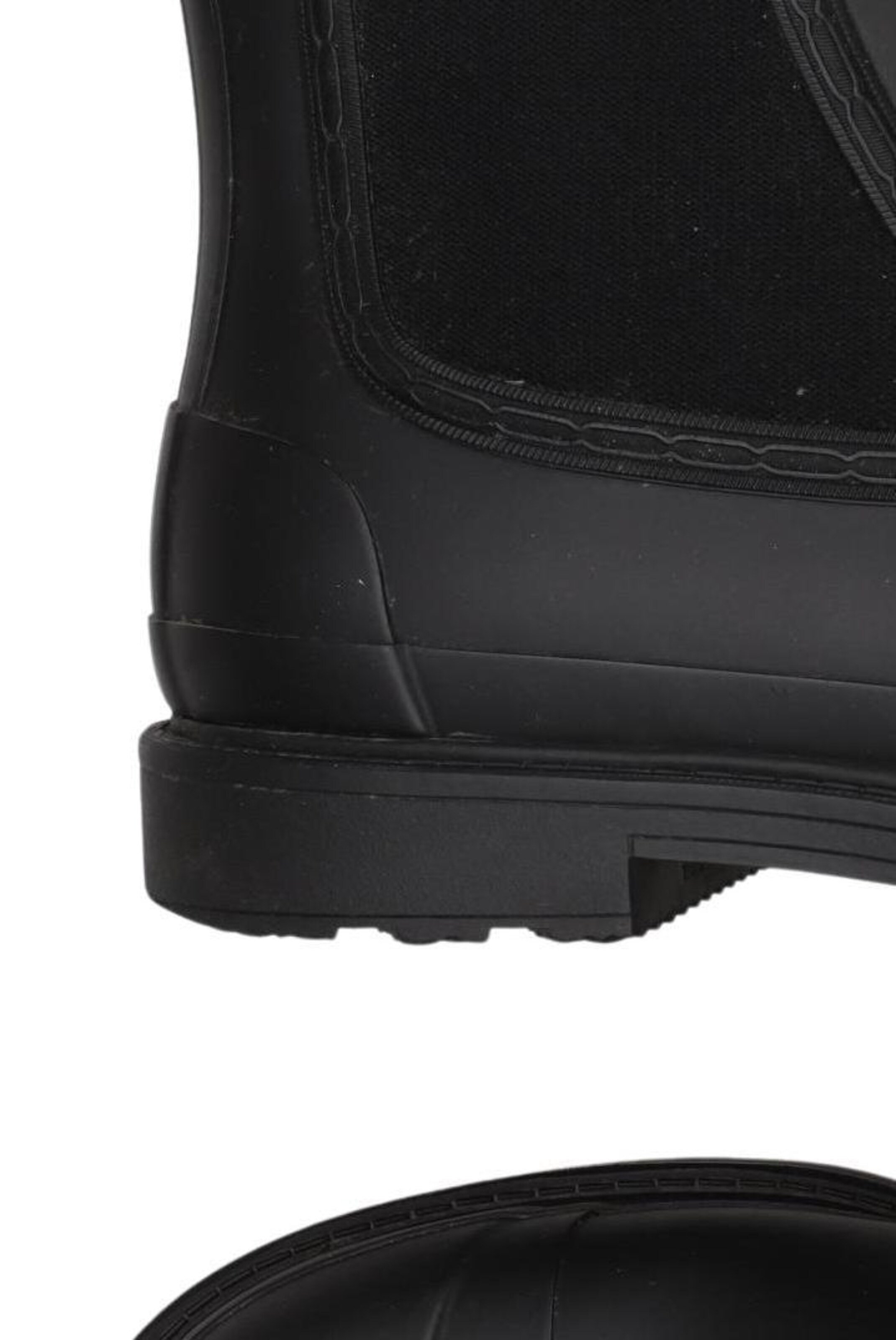 HUNTER Anke & Mid-Calf Boots in 42 in Black