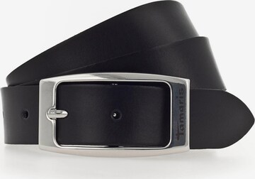 Ceinture TAMARIS en noir : devant