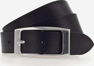 Tamaris Belt in Black: front