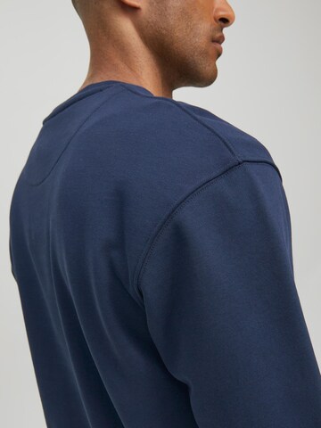 R.D.D. ROYAL DENIM DIVISION Sweatshirt 'Andy' in Blue