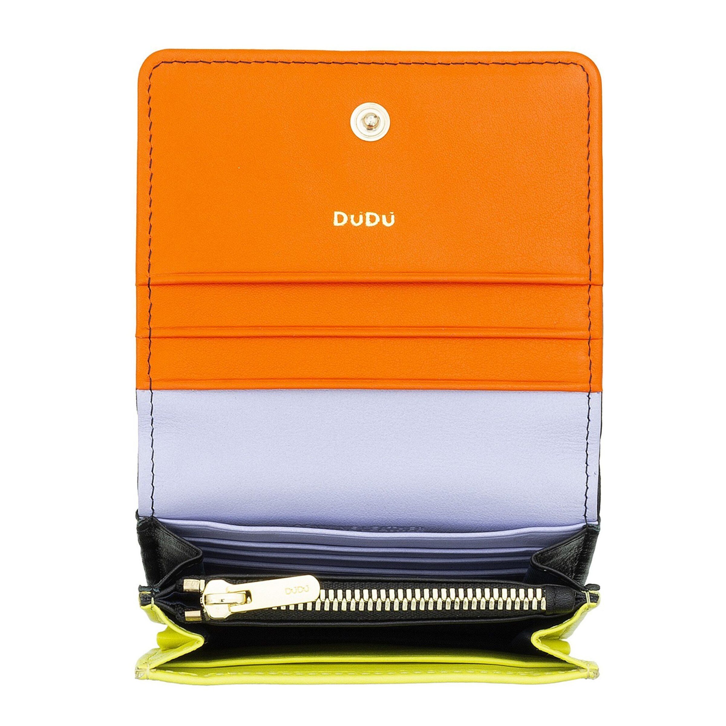DuDu Wallet in Black