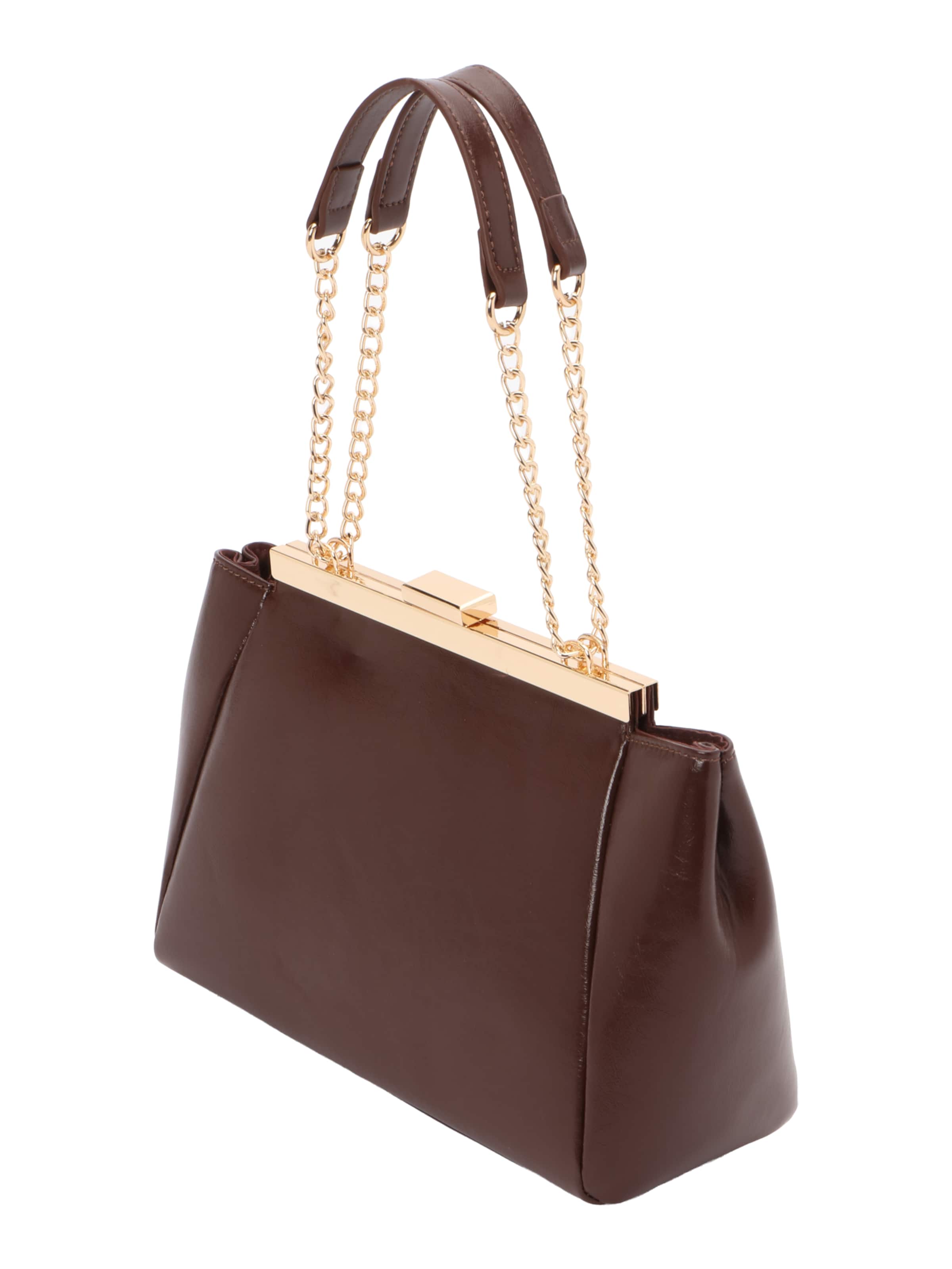 Sac bandoulière ABOUT YOU en marron