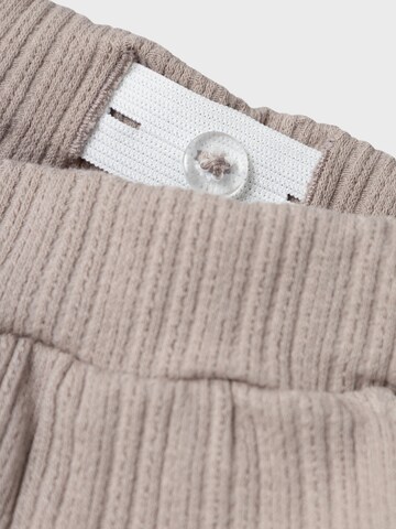 NAME IT Regular Trousers in Grey