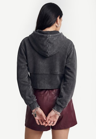Veste de survêtement myMo ROCKS en gris