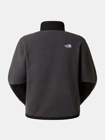 THE NORTH FACE Fleece Jacket 'Yumiori' in Grey