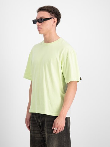 ALPHA INDUSTRIES Paita värissä keltainen