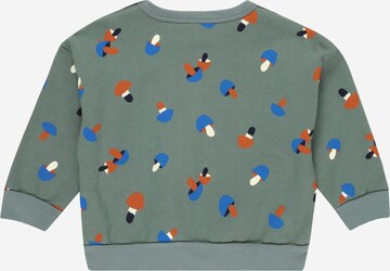 PETIT BATEAU Sweatshirt i grøn