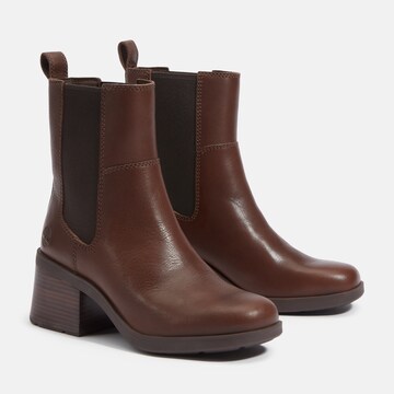 TIMBERLAND Chelsea Boots in Brown