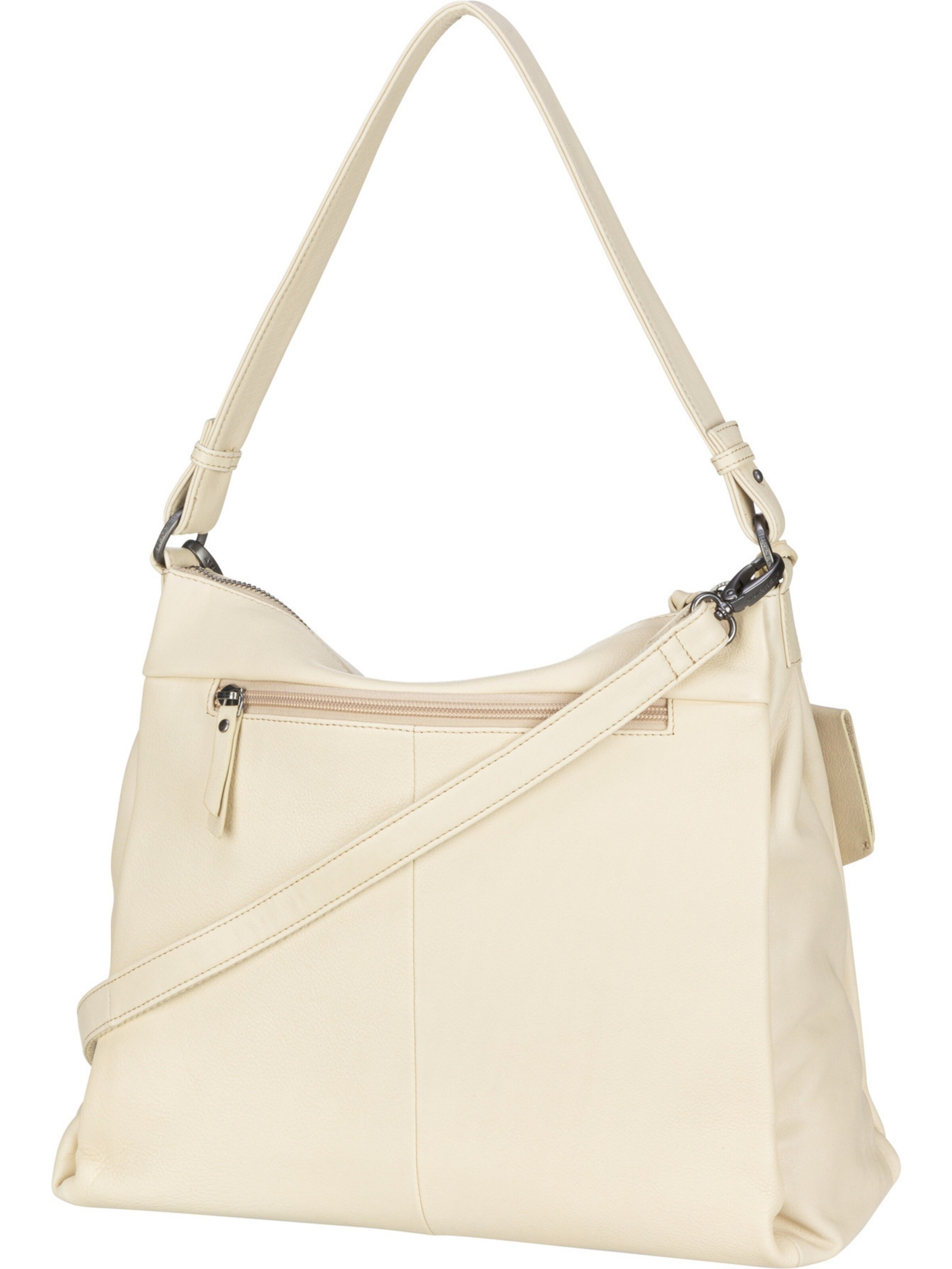 Frauen Taschen & Rucksäcke Burkely Handtasche ' Just Jolie' in Creme - CV70736 Frauen Taschen & Rucksäcke Burkely Handtasche ' Just Jolie' in Creme - CV70736