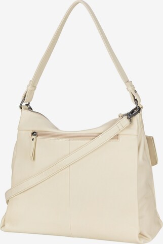 Burkely Handtasche ' Just Jolie' in Beige