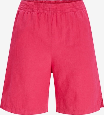 JJXX Pants 'MALLI' in Pink: front