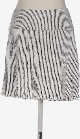 MAMALICIOUS Skirt in M in White: front