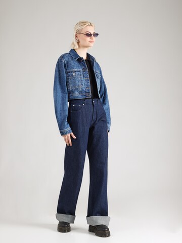 19V69 ITALIAPulover 'Adribel' - crna boja