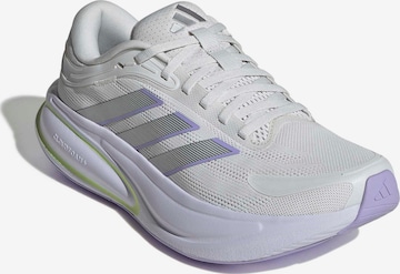ADIDAS PERFORMANCE Springsko 'RESPONSE 2' i vit: framsida