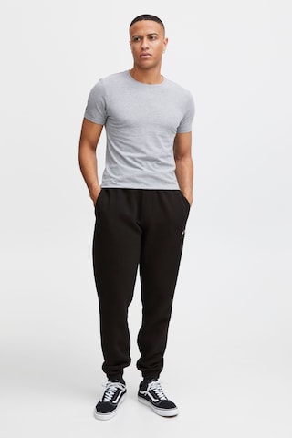 !Solid Loose fit Pants in Black