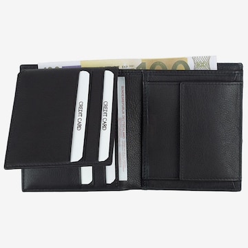 BENCH Wallet in Black