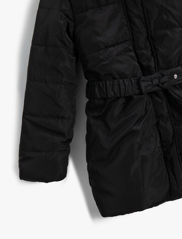 Koton Coat in Black