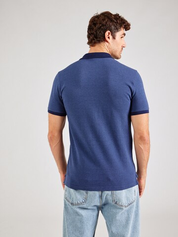 GAP Poloshirt in Blau