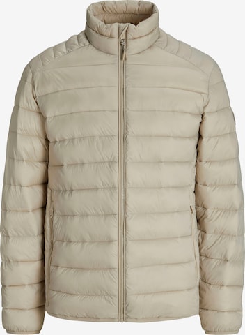JACK & JONES - Chaqueta de invierno 'JJEBradley' en beige: frente