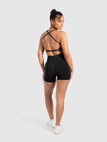 Haut de sport ' Sena ' Smilodox en noir