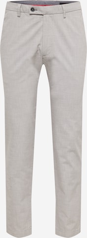 CINQUE Normální Chino kalhoty 'BRAVO' – šedá: přední strana