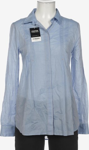 LACOSTE Blouse & Tunic in XS in Blue: front