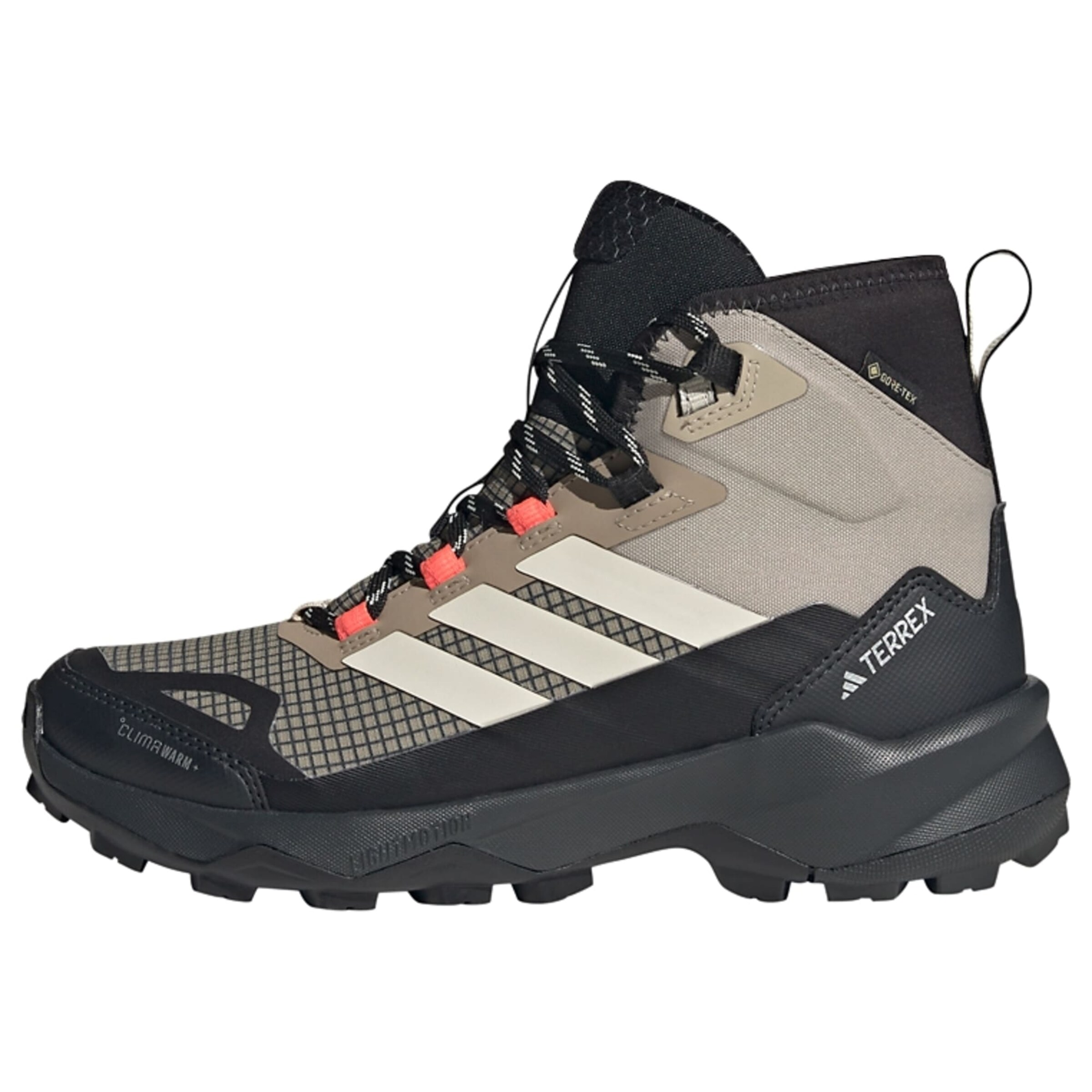 ADIDAS TERREX Boots 'Skychaser Ax5' σε πράσινο: μπροστά