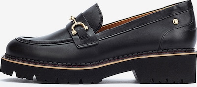 Mokasinai 'Vicar' iš PIKOLINOS, spalva – juoda, Prekių apžvalga