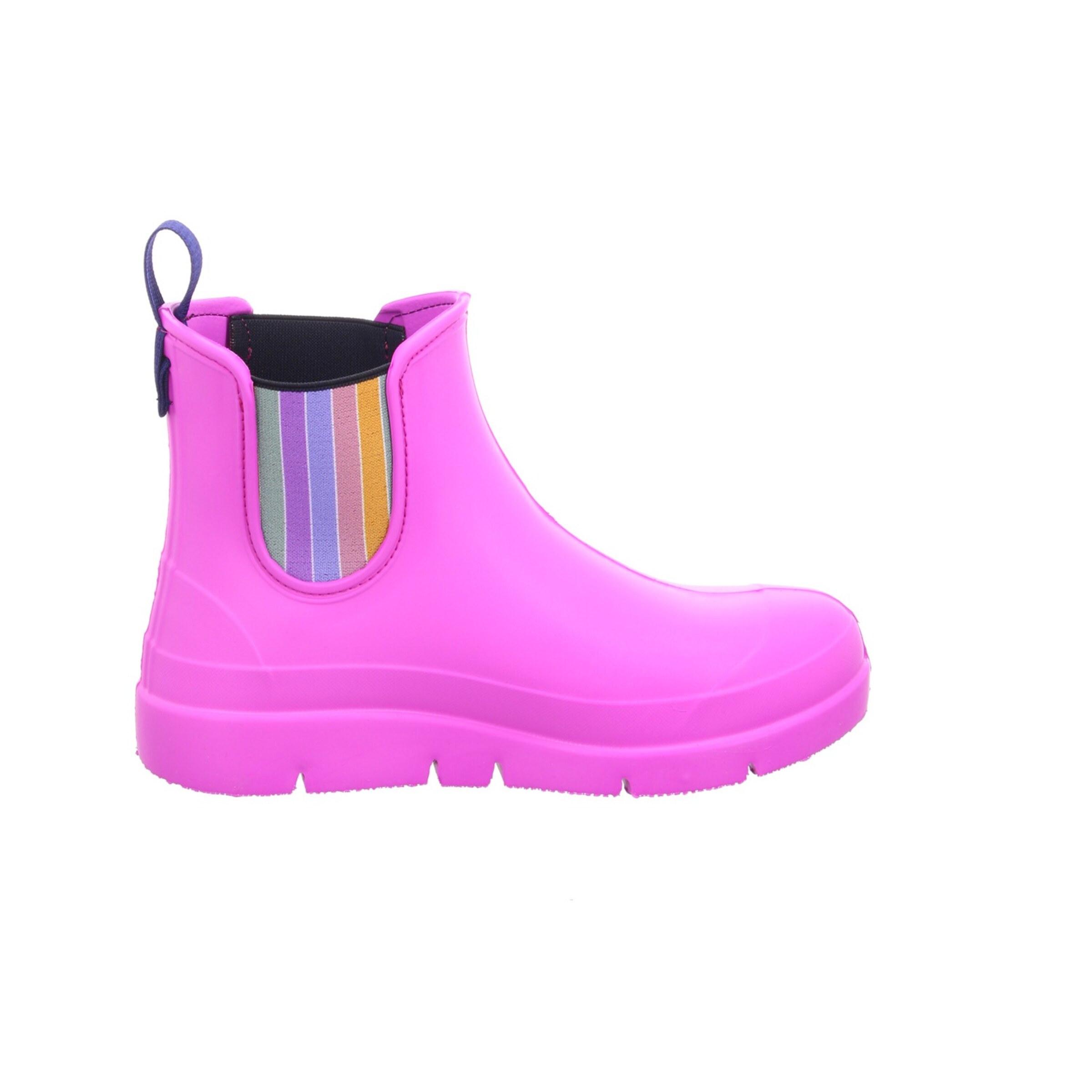 FISCHER Rubber Boots in Pink