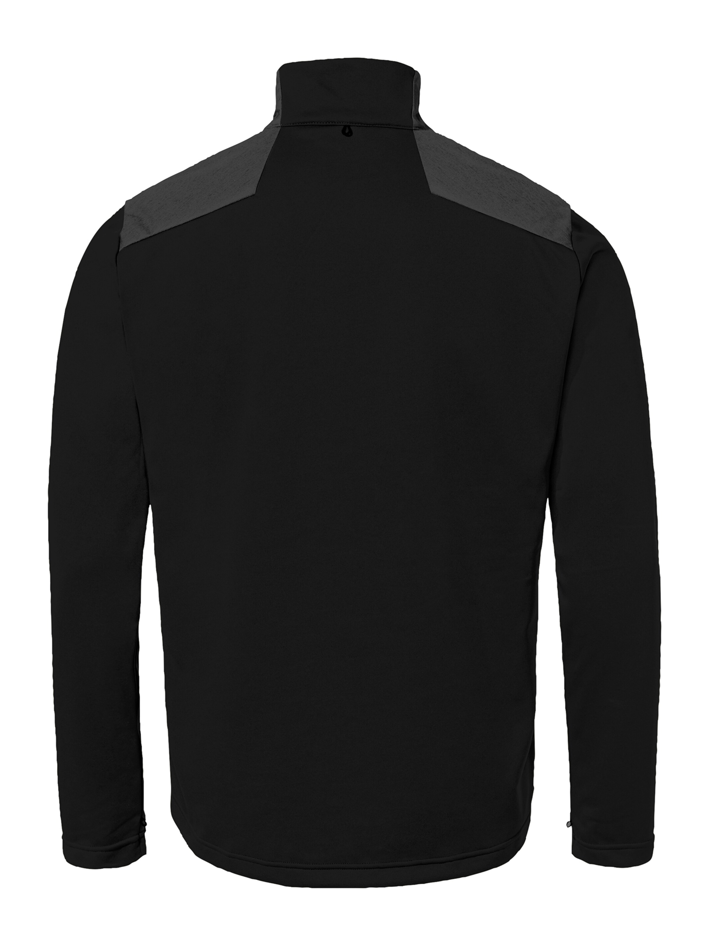 VAUDE Outdoor jacket 'Yaras' in Yellow