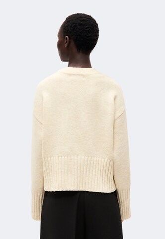 TOPSHOP Svetr 'DAISY' – béžová