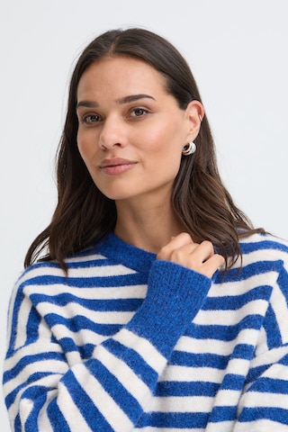 b.young Trui in Blauw